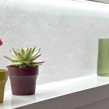 Lejlighed Con Patio Privado En El Centro De *